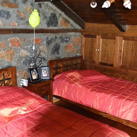 Exohiko Sto Kaimaktsalan Prázdninový dům *