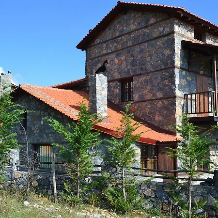 Prázdninový dům Exohiko Sto Kaimaktsalan Agios Athanasios (Pella)