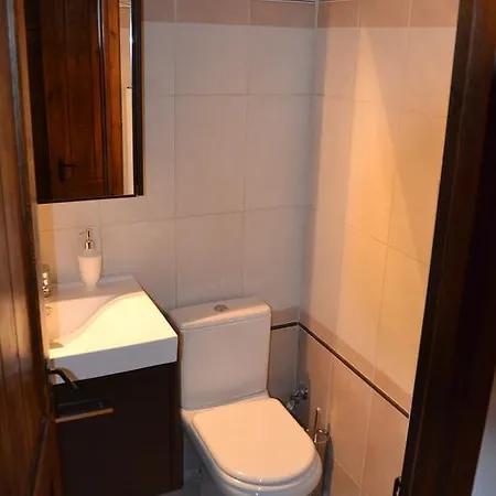 Exohiko Sto Kaimaktsalan Prázdninový dům